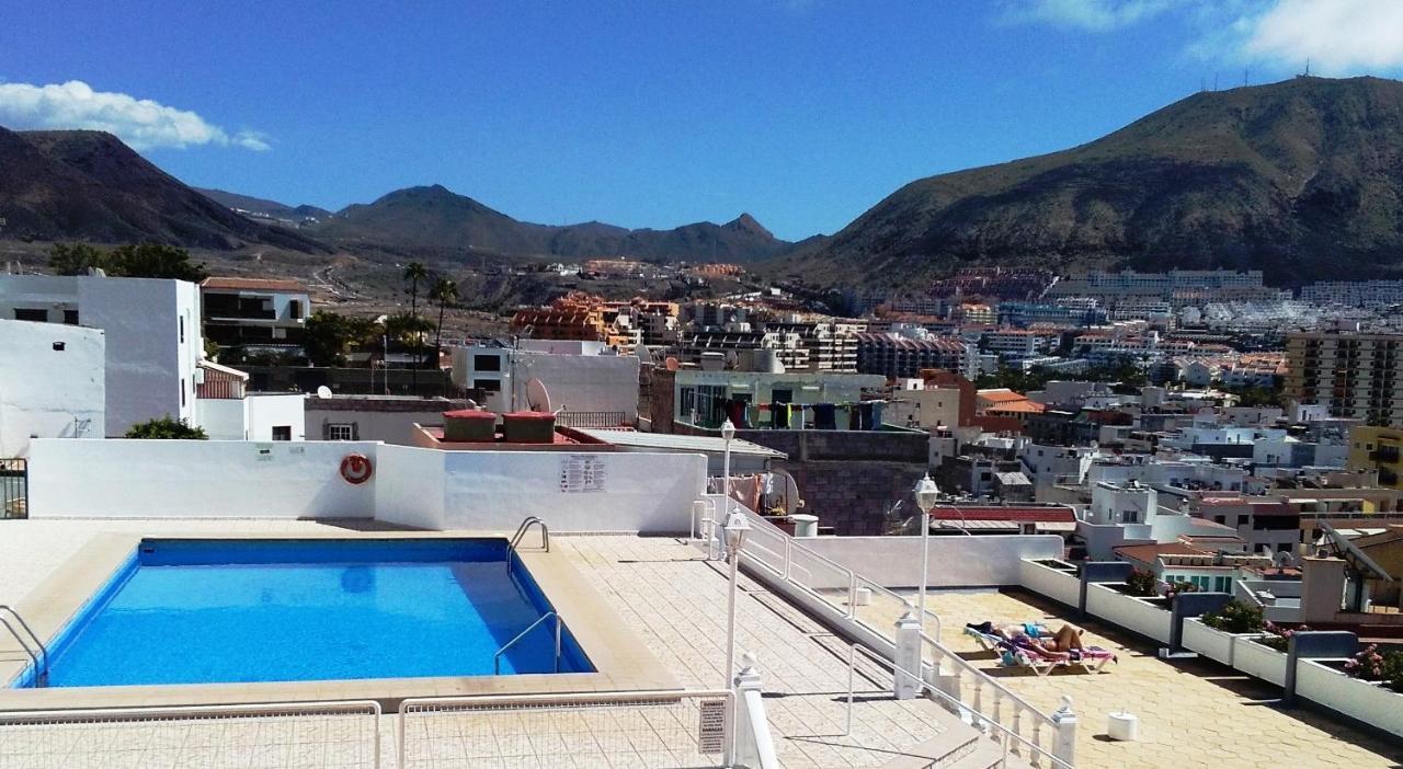 Ocean View Cactus I , Over Los Cristianos, Playa Las Vistas Los Cristianos  Zewnętrze zdjęcie