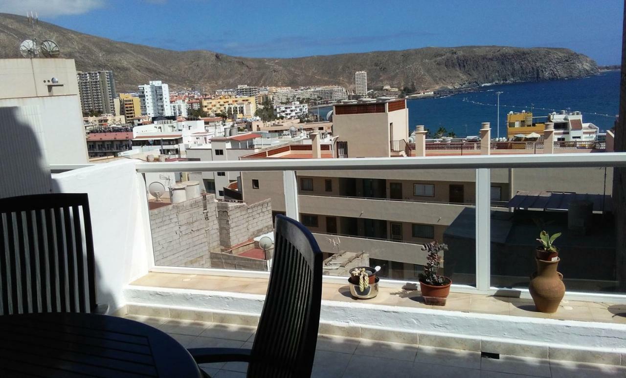 Ocean View Cactus I , Over Los Cristianos, Playa Las Vistas Los Cristianos  Zewnętrze zdjęcie