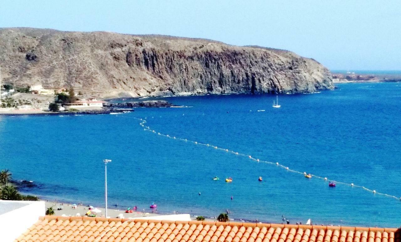 Ocean View Cactus I , Over Los Cristianos, Playa Las Vistas Los Cristianos  Zewnętrze zdjęcie