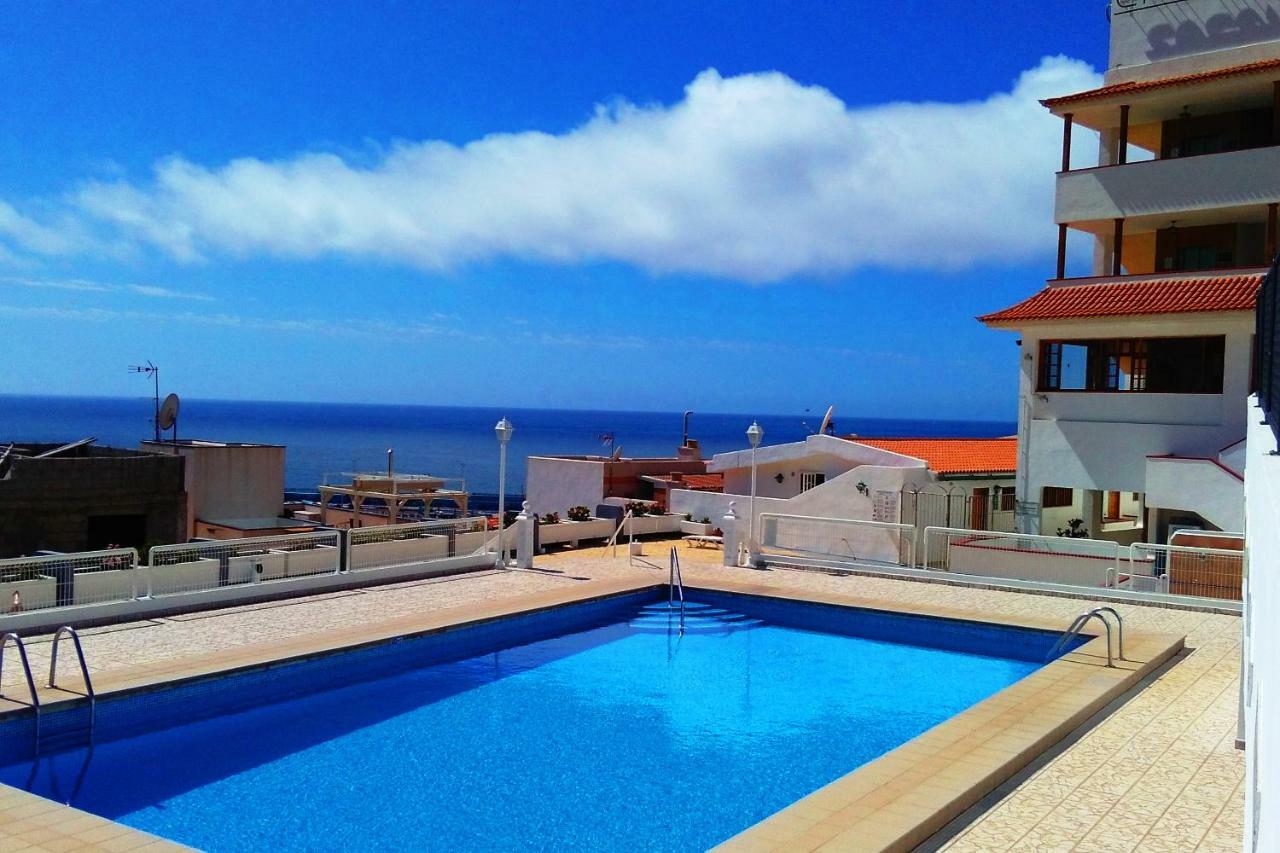 Ocean View Cactus I , Over Los Cristianos, Playa Las Vistas Los Cristianos  Zewnętrze zdjęcie