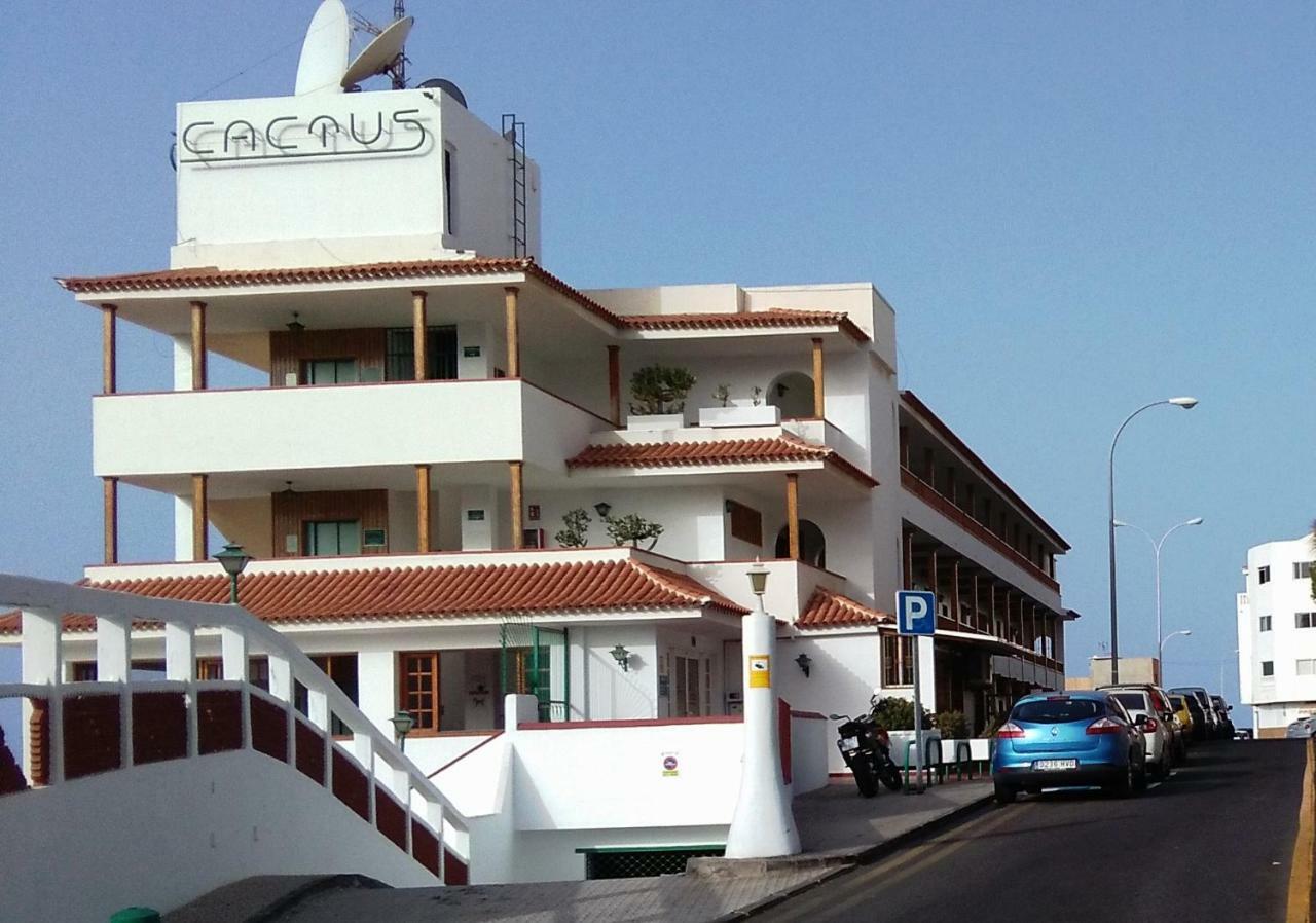 Ocean View Cactus I , Over Los Cristianos, Playa Las Vistas Los Cristianos  Zewnętrze zdjęcie