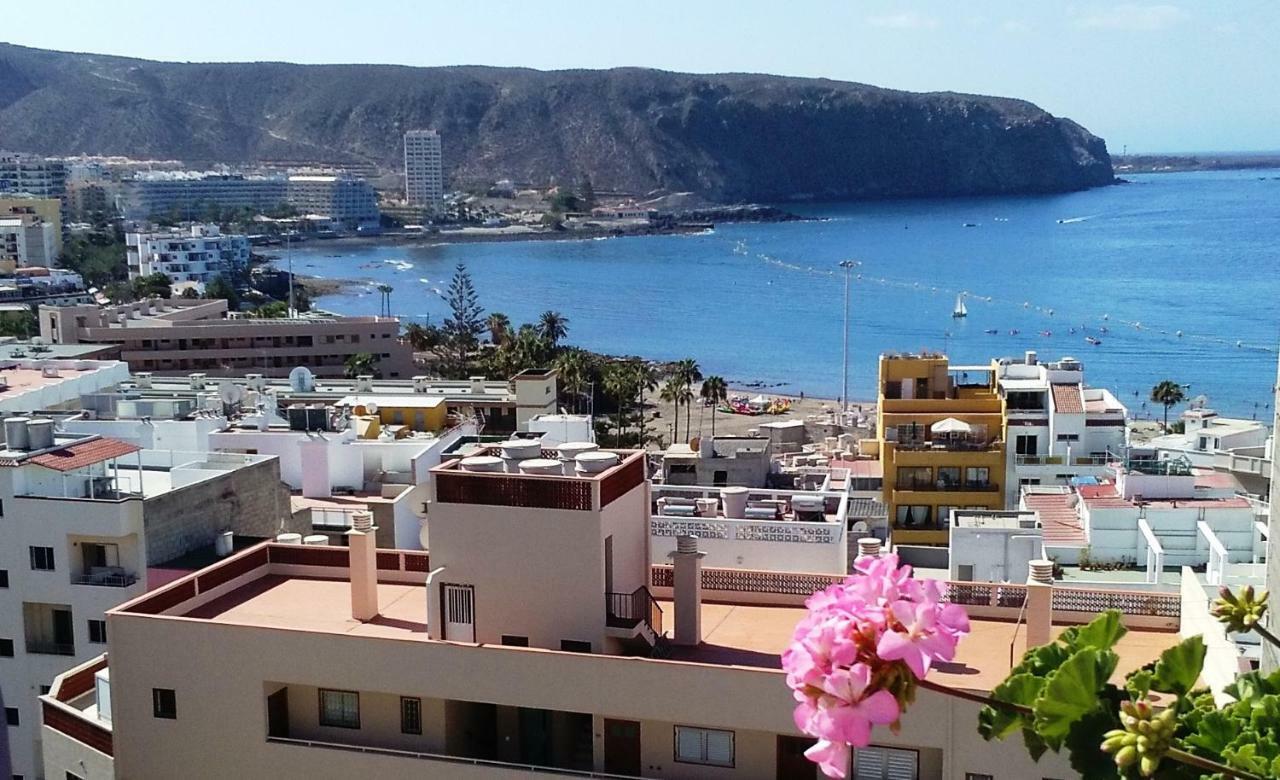Ocean View Cactus I , Over Los Cristianos, Playa Las Vistas Los Cristianos  Zewnętrze zdjęcie